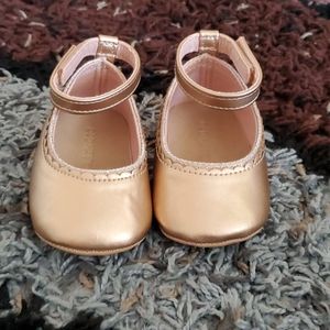 Baby girl shoes